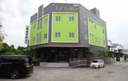 Exterior 2 Hotel Seri Geliga