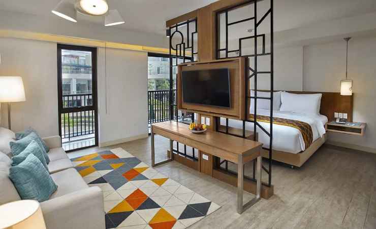 BEDROOM Quest Hotel Tagaytay