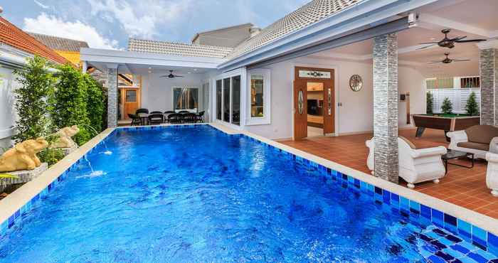 Swimming Pool Gala Villa