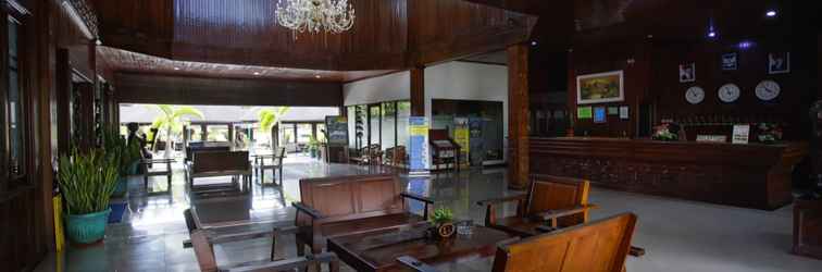 Lobby Hotel Komoro Tame 