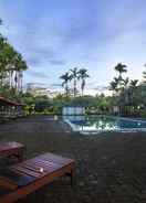 SWIMMING_POOL Hotel Komoro Tame 