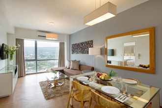 ห้องนอน 4 Quest Serviced Residences