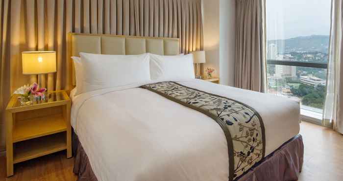 Kamar Tidur Quest Serviced Residences