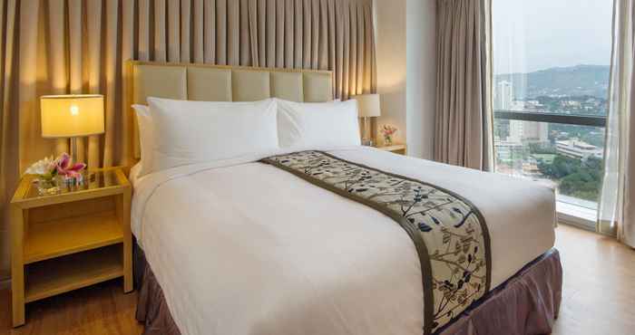 Bedroom Quest Serviced Residences