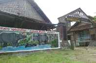 Exterior Wisma Sarang Badak