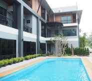 Swimming Pool 3 Friendly Hotel Krabi
