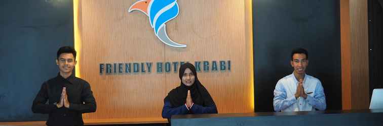 Lobi Friendly Hotel Krabi