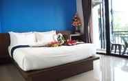 Kamar Tidur 5 Friendly Hotel Krabi