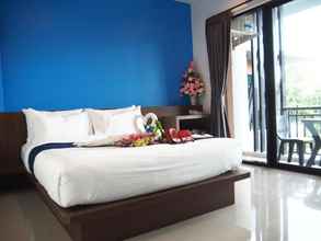 ห้องนอน 4 Friendly Hotel Krabi