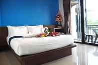 ห้องนอน Friendly Hotel Krabi