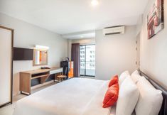 ห้องนอน 4 Aliz Hotel