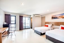 ล็อบบี้ Aliz Hotel