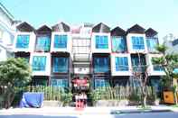 ภายนอกอาคาร Zo Brother Ha Long Hostel