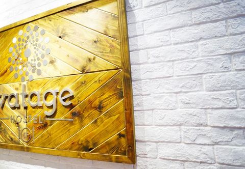 ภายนอกอาคาร Watage Hostel
