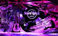 Bar, Kafe dan Lounge 3 Hard Rock Hotel Pattaya