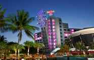 Exterior 2 Hard Rock Hotel Pattaya