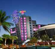 Exterior 2 Hard Rock Hotel Pattaya