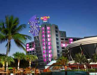 Bangunan 2 Hard Rock Hotel Pattaya