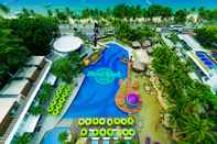 Kolam Renang Hard Rock Hotel Pattaya