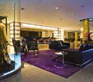 Lobby 4 Hard Rock Hotel Pattaya