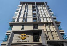 ภายนอกอาคาร 7 Casa Luxe Hotel & Resident
