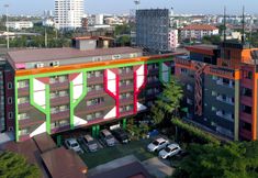 외관 6 The Breton Hotel