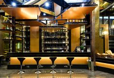 ร้านอาหาร 7 The Breton Hotel