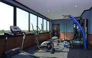 Fitness Center 4 The Breton Hotel