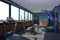 Fitness Center The Breton Hotel