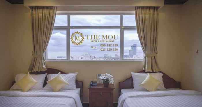 Bilik Tidur The Mou Hotel