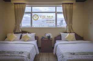 The Mou Hotel, THB 661.47