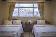 Bilik Tidur The Mou Hotel