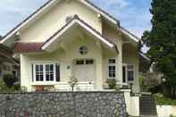 Bangunan Villa Private Puncak