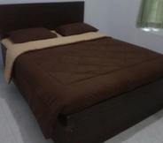 Bedroom 6 Villa Private Puncak