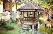 Toilet Kamar 3 Villa Private Puncak