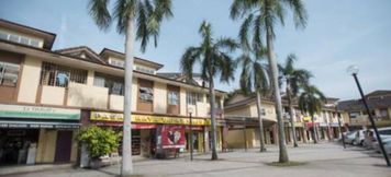 Restaurant 3 RestQube Homestay Putrajaya