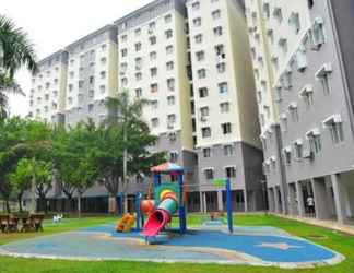 Bên ngoài 2 RestQube Homestay Putrajaya