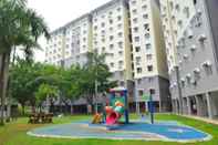 Exterior RestQube Homestay Putrajaya