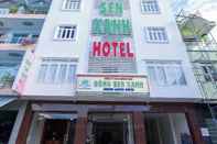 Exterior Green Lotus Hotel