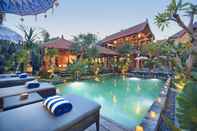 Swimming Pool Batu Agung Villas