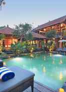 SWIMMING_POOL Batu Agung Villas