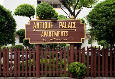 ロビー Antique Palace