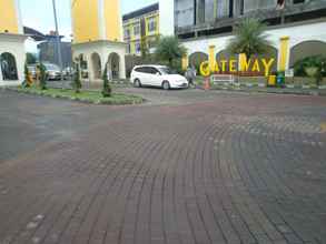 Luar Bangunan 4 Apartment Gateway Cicadas by GPro