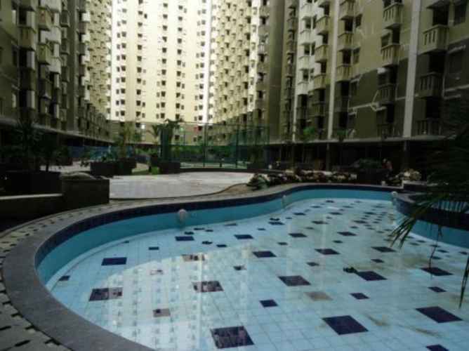 SWIMMING_POOL Apartment Gateway Cicadas by GPro