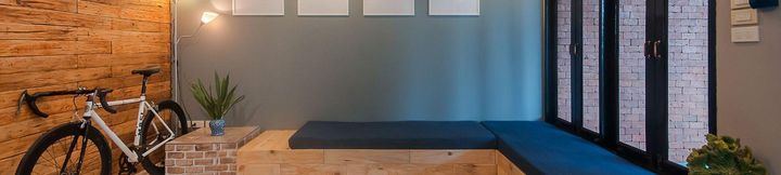Lobby 4 Sheep Sleep Poshtel 