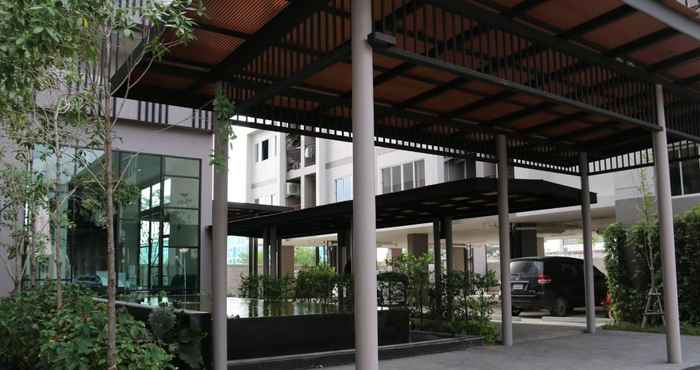 Exterior I Residence Hotel