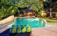 Swimming Pool 4 Villa William Seminyak