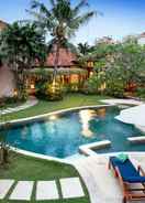 SWIMMING_POOL Villa William Seminyak