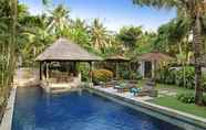 สระว่ายน้ำ 6 Villa William Seminyak