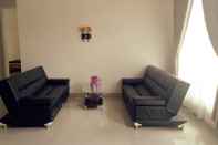 Lobby MyHome Homestay Syariah